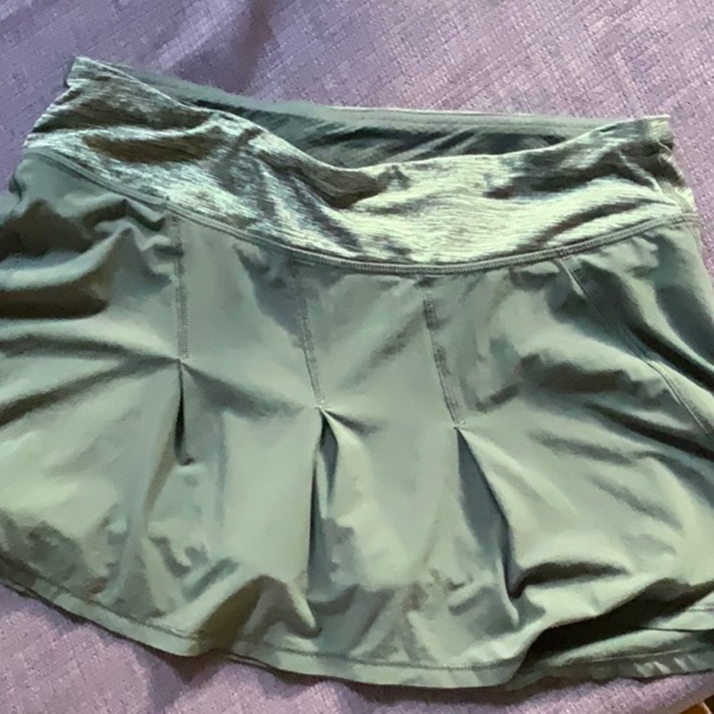 Lululemon Tennis Skort 6